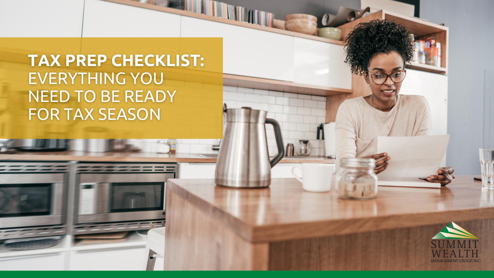Tax Prep Checklist: Everything You Need to Be Ready for Tax Season