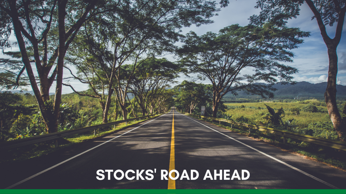 Stocks' Road Ahead