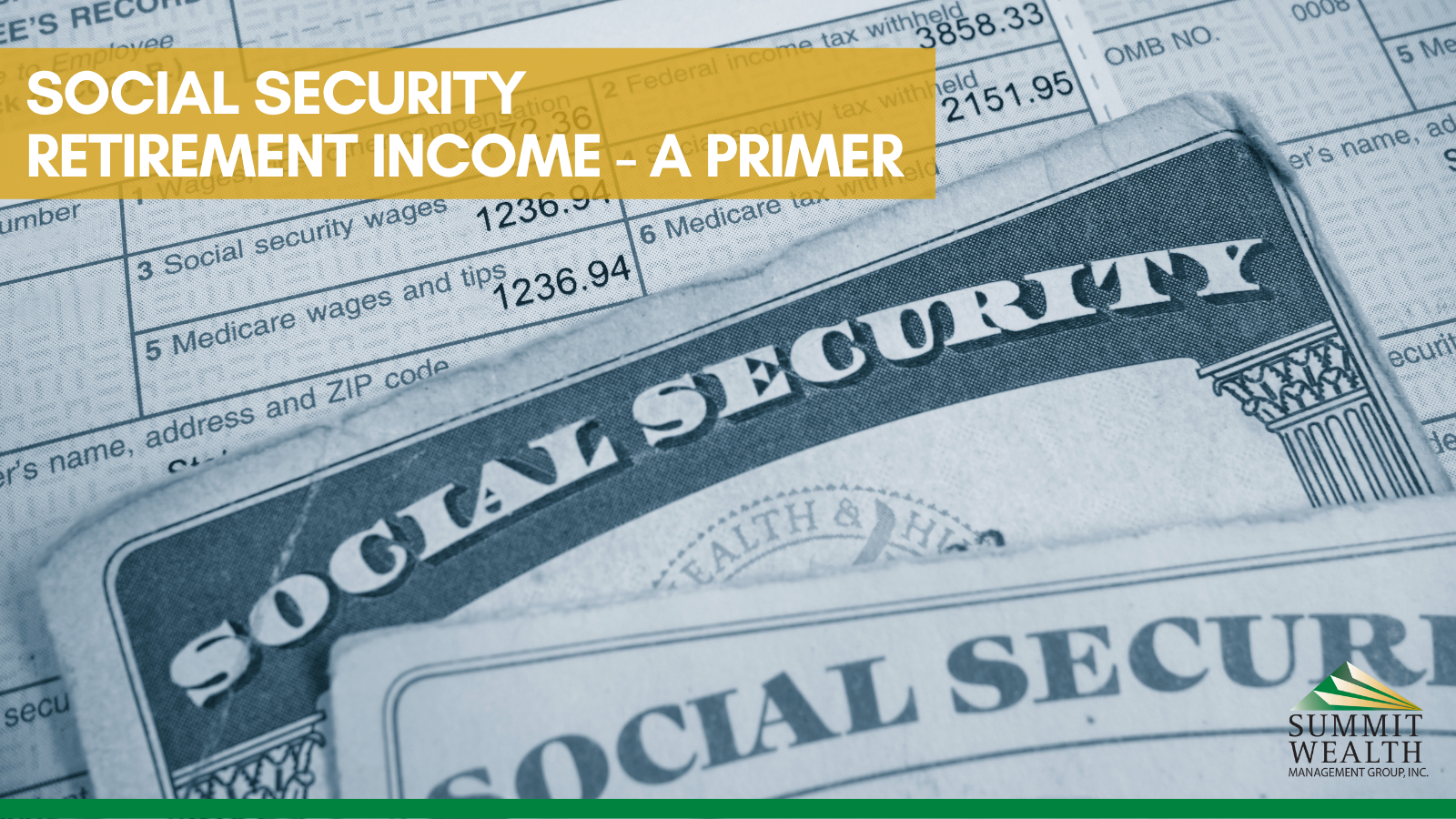 What Role Does Social Security Play in Your Retirement Income Strategy?